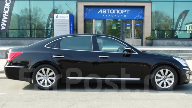 Hyundai Equus. �������, ������, 4.8, ������ ����