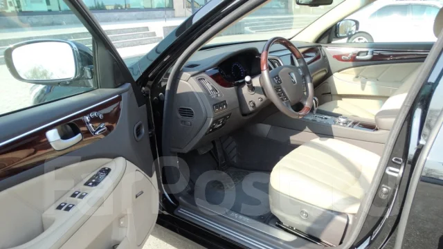 Hyundai Equus. �������, ������, 4.8, ������ ����