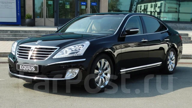Hyundai Equus. �������, ������, 4.8, ������ ����