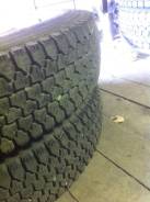 Bridgestone W960. Зимние, без шипов, износ: 5%, 2 шт
