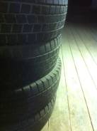 Dunlop DSV-01. Зимние, без шипов, износ: 20%, 1 шт