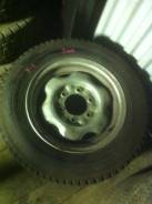 Bridgestone W940. Зимние, без шипов, износ: 10%, 2 шт