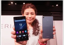 Sony Xperia Z3+. ����� ����