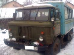 ГАЗ. Продаю автобус 6611 в Щёкино, 10 мест