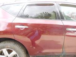 Дверь боковая. Nissan Murano
