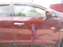 Дверь боковая. Nissan Murano