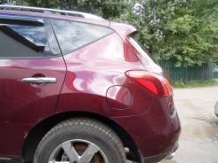 Nissan Murano Ниссан Мурано четверть задняя левая