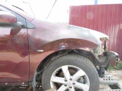 Nissan Murano Ниссан Мурано четверть передняя правая