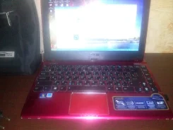 Asus Eee PC 1225B. 1,6����, ��� 4 ��, ���� 320���, ����������� �� 6��. ����