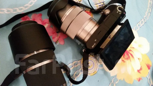 Sony Alpha NEX-F3 Kit. 15 - 19.9 ��, ���: 14� � ����� ����