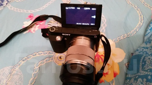 Sony Alpha NEX-F3 Kit. 15 - 19.9 ��, ���: 14� � ����� ����