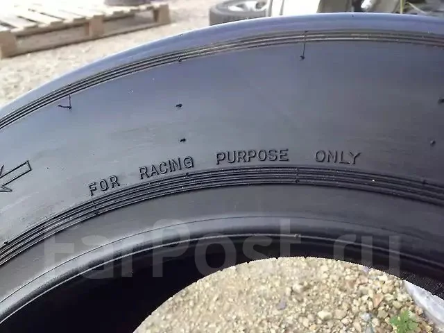 Dunlop Formula W1 Spec-R. ������, 2003 ���, �/�, ����� 5 % ����
