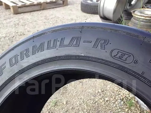 Dunlop Formula W1 Spec-R. ������, 2003 ���, �/�, ����� 5 % ����