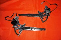 Мотор стеклоподъемника. Toyota Harrier, ACU10, ACU10W, ACU15, ACU15W, MCU10, MCU10W, MCU15, MCU15W, SXU10, SXU10W, SXU15, SXU15W Двигатели: 1MZFE, 2AZ...
