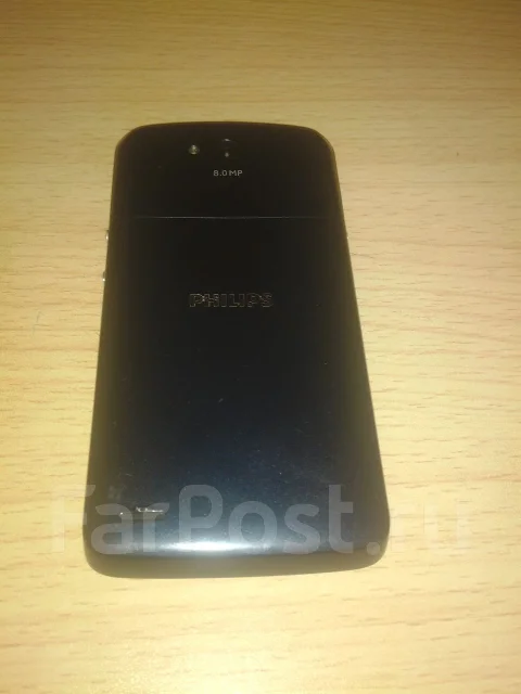 Philips Xenium W8510. �/� ����