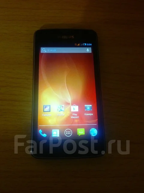 Philips Xenium W8510. �/� ����