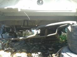 Крепление запасного колеса. Toyota Gaia, SXM10G, ACM10, CXM10G, ACM10G