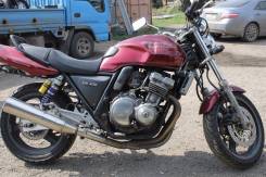 Honda CB 400SF. 400 куб. см., исправен, птс, без пробега