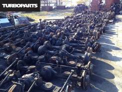 Мост. Isuzu Bighorn, UBS73GW, UBS73DW, UBS25GW, UBS69DW, UBS26GW, UBS25DW, UBS26DW, UBS69GW Двигатели: 4JX1, 6VE1, 6VD1, DD, 4JG2