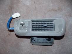 Кнопка включения кондиционера. Toyota Gaia, SXM10G Двигатель 3SFE