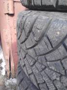 BFGoodrich. Зимние, шипованные, 10 %, 4 шт