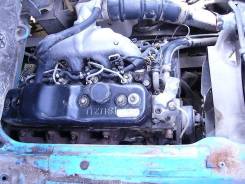 Двигатель в сборе. Isuzu Elf Двигатель 4JB1