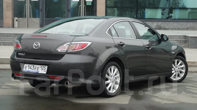 Mazda Mazda6. �������, ��������, 2.0, ������ ����
