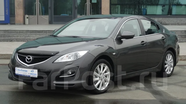 Mazda Mazda6. �������, ��������, 2.0, ������ ����