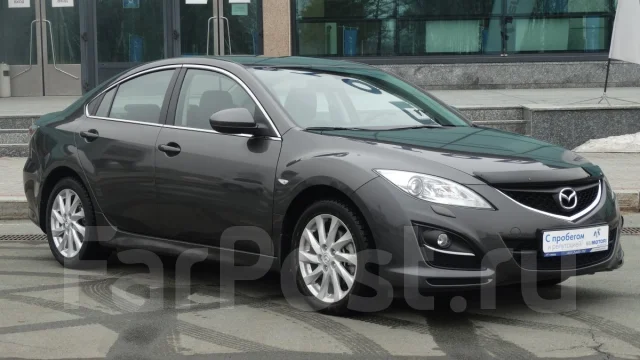 Mazda Mazda6. �������, ��������, 2.0, ������ ����