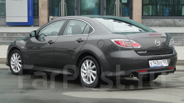 Mazda Mazda6. �������, ��������, 2.0, ������ ����