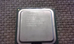Intel Pentium 4 524