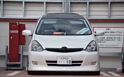 Зеркало заднего вида боковое. Toyota Wish Toyota Passo Toyota Corolla Fielder Toyota Prius