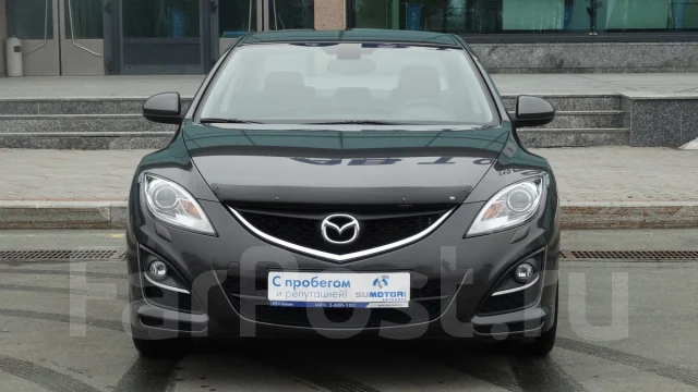 Mazda Mazda6. �������, ��������, 2.0, ������ ����