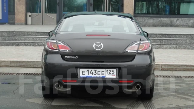 Mazda Mazda6. �������, ��������, 2.0, ������ ����