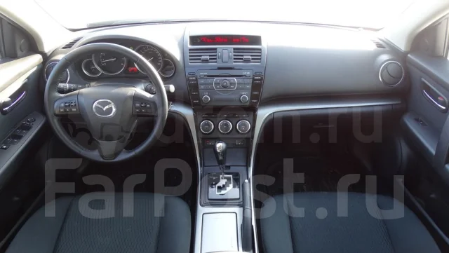 Mazda Mazda6. �������, ��������, 2.0, ������ ����