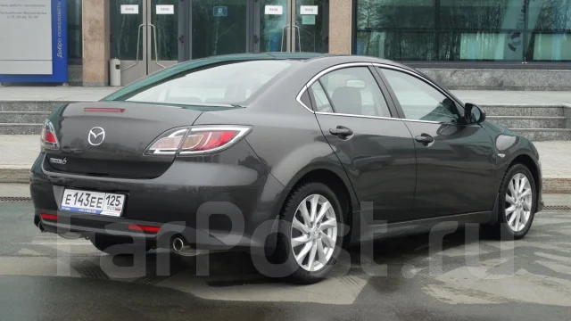 Mazda Mazda6. �������, ��������, 2.0, ������ ����