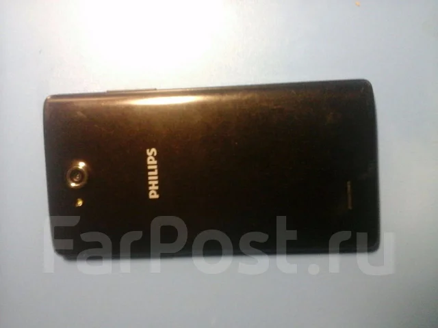 Philips Xenium W3500. �/� ����