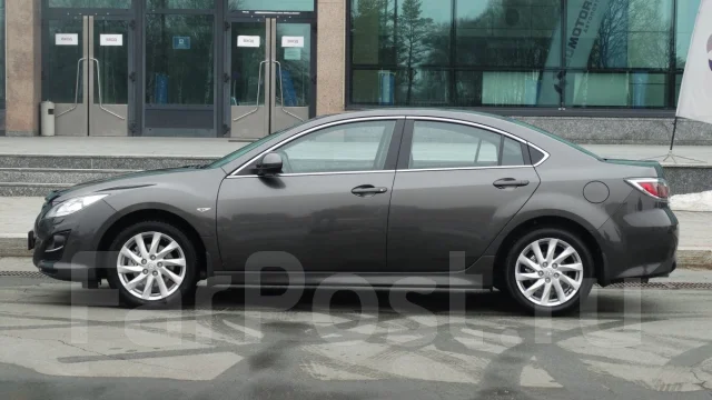 Mazda Mazda6. �������, ��������, 2.0, ������ ����