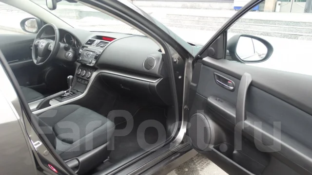 Mazda Mazda6. �������, ��������, 2.0, ������ ����