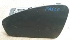 Подушка безопасности Toyota Passo-Boon QNC10 (пасс.) с крышкой б/у