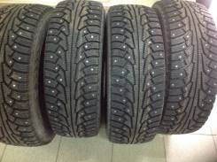 Nokian Nordman 5. Зимние, шипованные, 2017 год, без износа, 4 шт