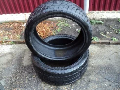 EXTREME Performance tyres VR1. ������, 2010 ���, �/�, ����� 50 % ����