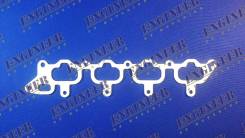 Прокладка впускного коллектора. Mitsubishi: Chariot, RVR, Outlander, Galant, Airtrek, Lancer, Mirage, Lancer Cedia, Lancer Evolution, Dion, Eterna, Ec...