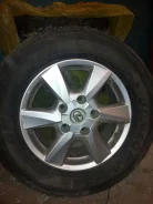 Dunlop Grandtrek ST8000. �����������, 2014 ���, 10�%, 4 ��