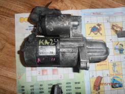 Стартер. Nissan R'nessa, PNN30 Nissan Presage, NU30, U30 Nissan Bassara, JNU30, JU30 Двигатель KA24DE