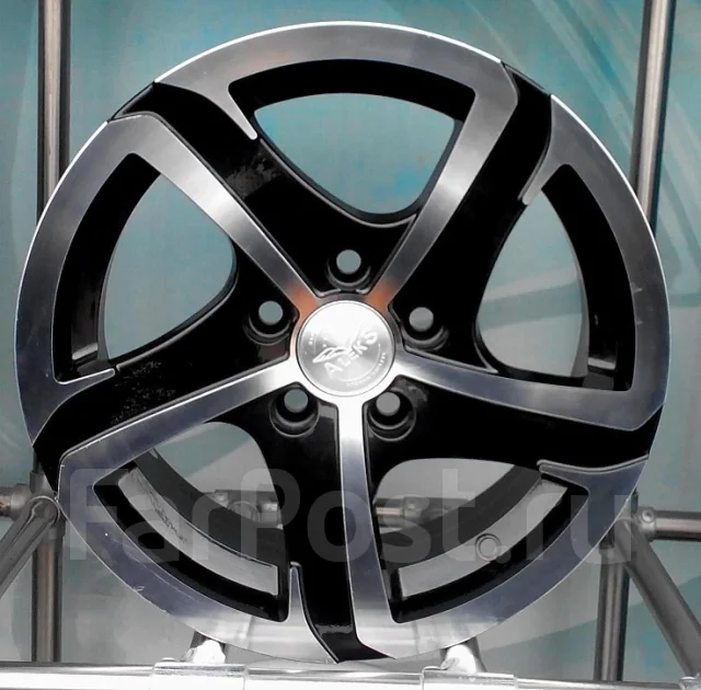 Aleks. 6.0x14", 5x100, ET38, �� 60,1���. ��� ����� �� ���������� ����