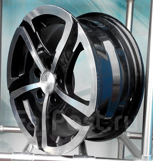 Aleks. 6.0x14", 5x100, ET38, �� 60,1���. ��� ����� �� ���������� ����