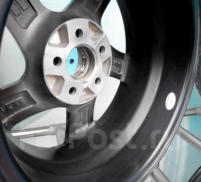 Aleks. 6.0x14", 5x100, ET38, �� 60,1���. ��� ����� �� ���������� ����
