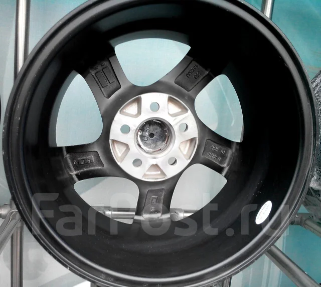 Aleks. 6.0x14", 5x100, ET38, �� 60,1���. ��� ����� �� ���������� ����