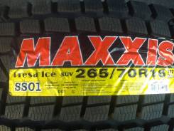 Maxxis SS-01 Presa SUV. Зимние, без шипов, 2016 год, без износа, 4 шт